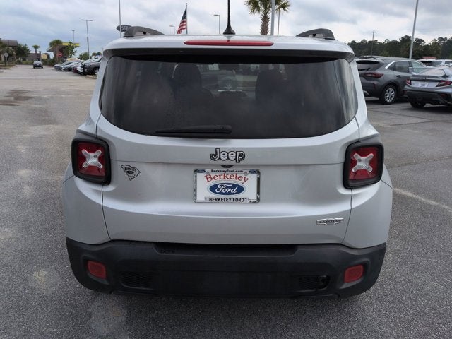 2016 Jeep Renegade Latitude