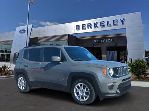 2020 Jeep Renegade Latitude