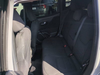 2020 Jeep Renegade Latitude