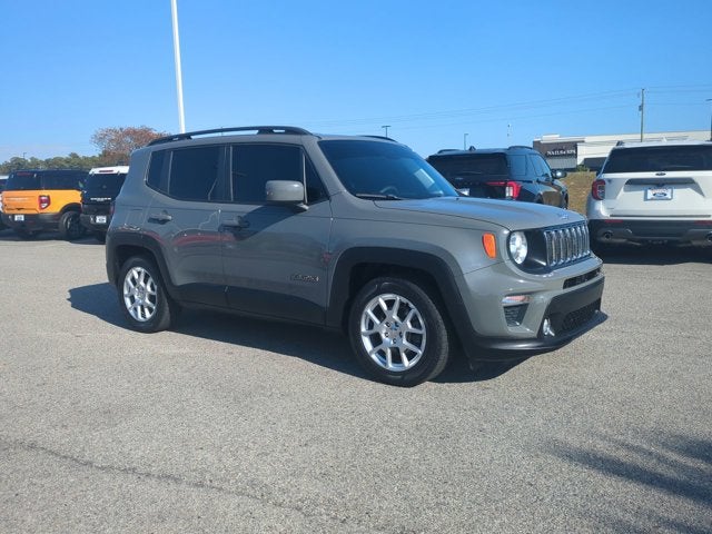 2020 Jeep Renegade Latitude