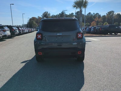 2020 Jeep Renegade Latitude