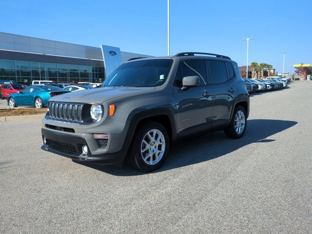 2020 Jeep Renegade Latitude