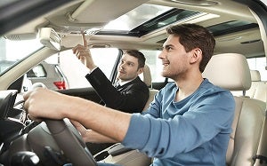 Schedule a test drive at Berkeley Ford in Moncks Corner, SC.