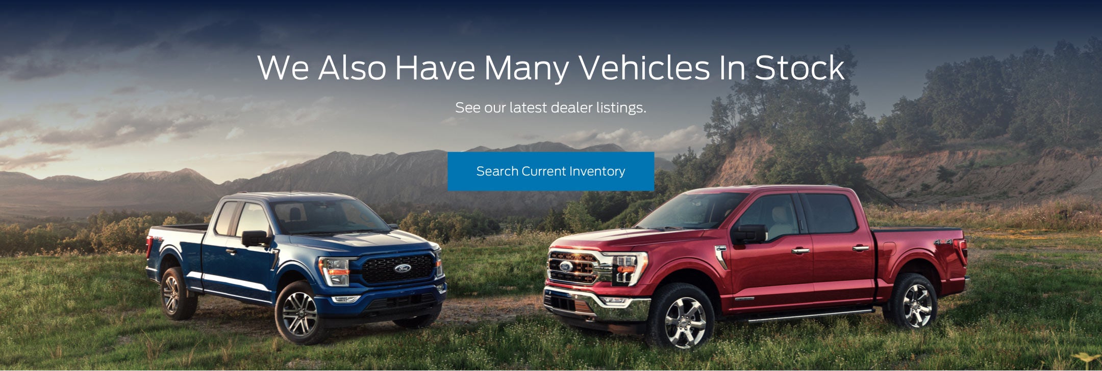Ford vehicles in stock | Berkeley Ford in Moncks Corner SC