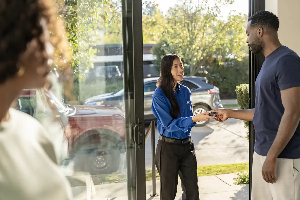 Berkeley Ford in Moncks Corner SC